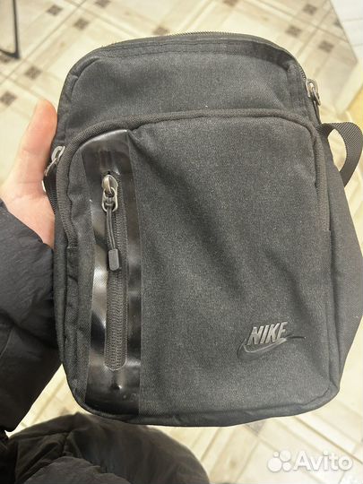 Nike tech fleece сумка
