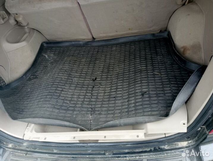 Коврик багажника Kia Sorento 1 BL G6CU 3.5 2006