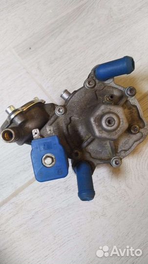 Газовый редуктор Tomasetto Alaska AT09