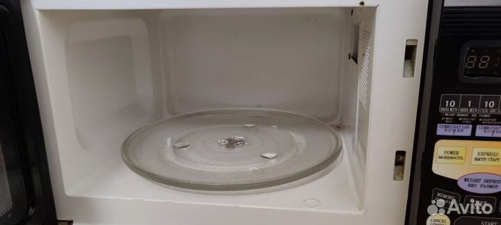 Микроволновая печь Sanyo