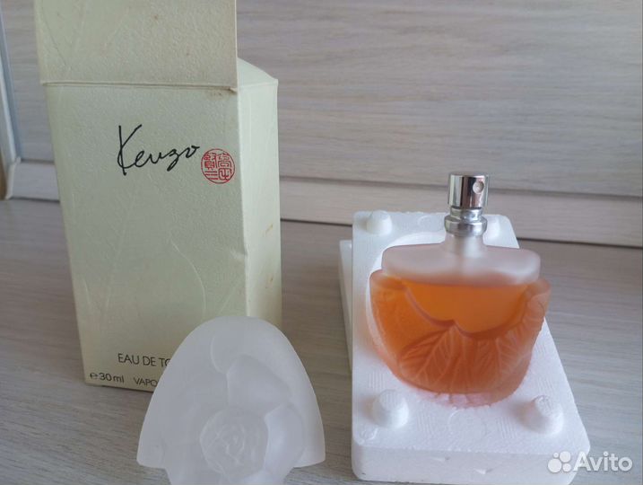 Редкость Kenzo Kenzo edt