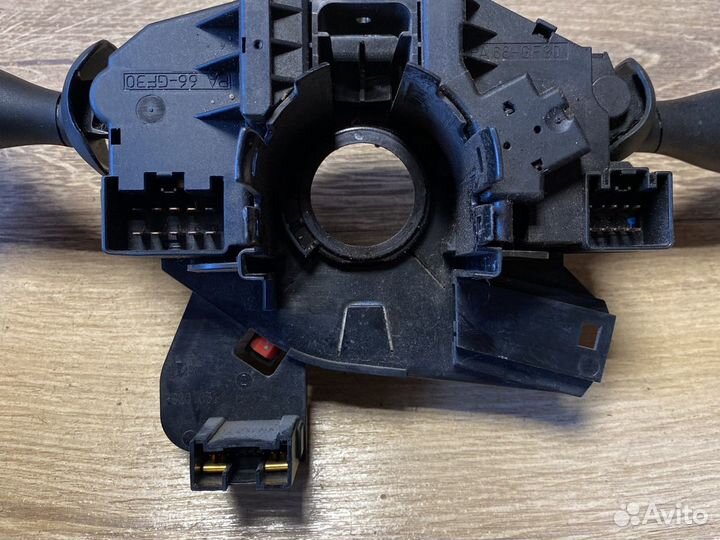 Ford mondeo 3 подрулевой переключатель