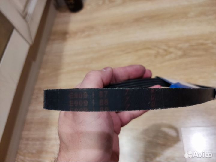 Ремень генератора и помпы Hyundai Accent, Elantra