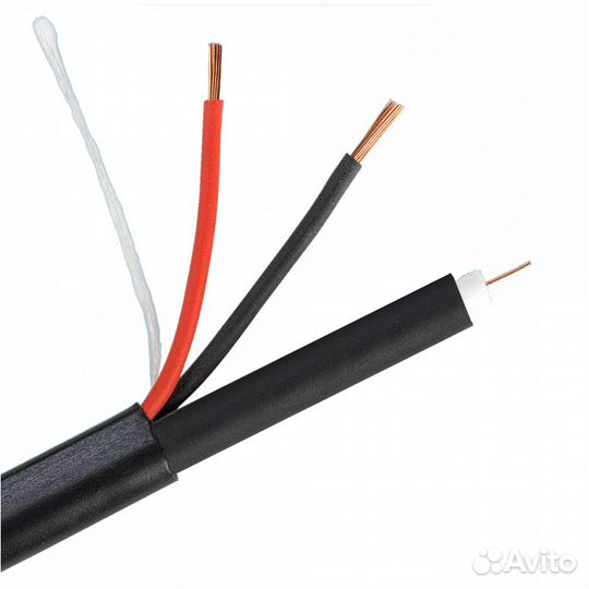 Комплект видеонаблюдения