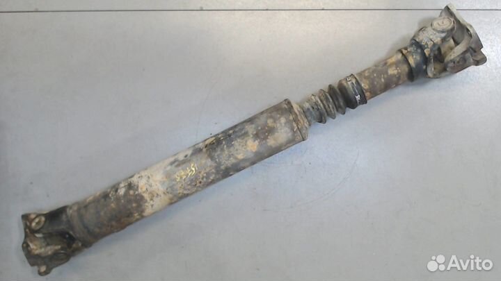 Кардан Toyota Tundra, 2007