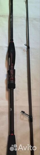 Спиннинг maximus high energy-Z JIG 7-35г ; 2,4м