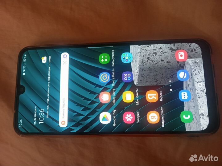 Samsung Galaxy M31, 6/128 ГБ