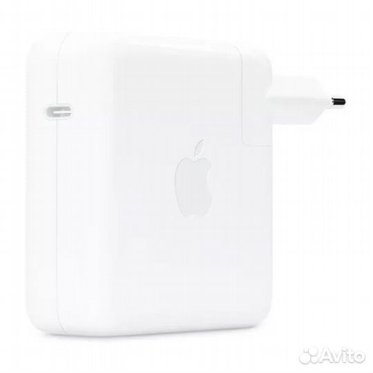 Apple 96W USB-C Power Adapter, MW2L3