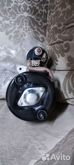 Стартер Renault