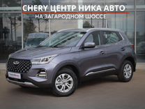 Новый Chery Tiggo 4 Pro 1.5 MT, 2024, цена от 1 590 000 руб.