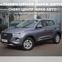 Новый Chery Tiggo 4 Pro 1.5 MT, 2024, цена от 1 590 000 руб.