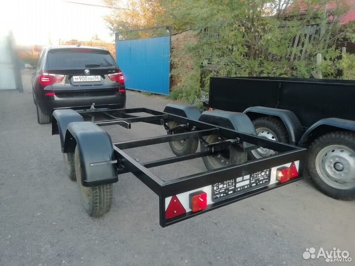 Прицеп для перевозки ульев /платформа