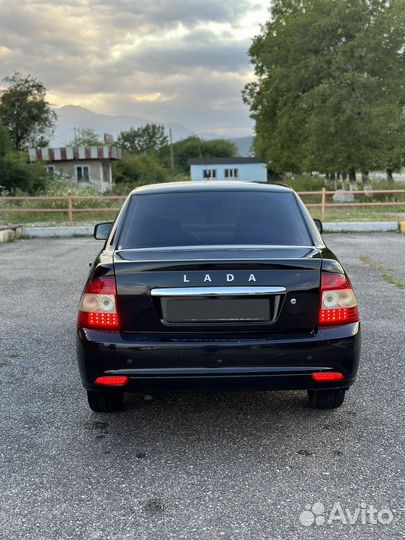 LADA Priora 1.6 МТ, 2012, 210 000 км