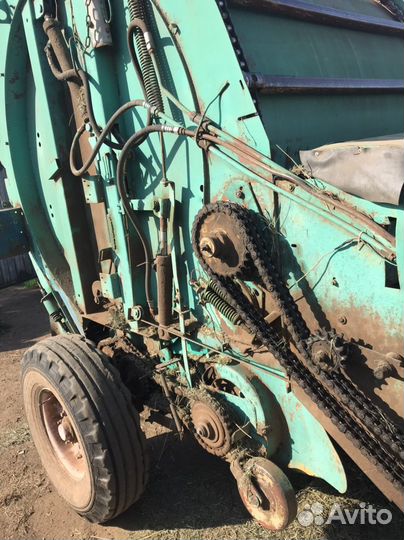 Пресс-подборщик БобруйскСельмаш ПРФ-180, 1999