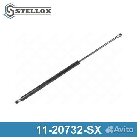 Газовая пружина 1120732SX stellox