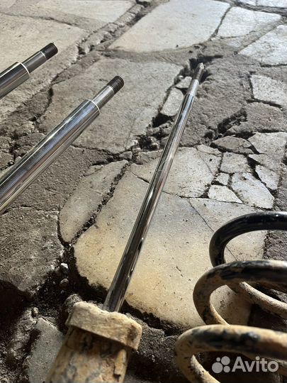 Стойки комлект гранта(калина)