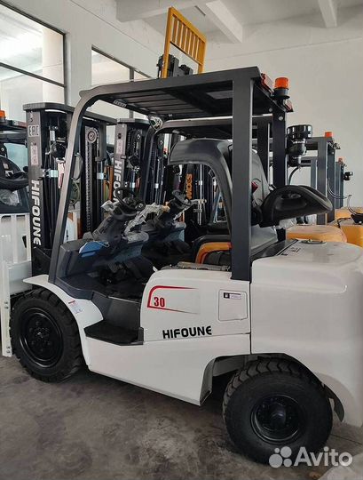 Вилочный погрузчик HIFOUNE ST20, 2023