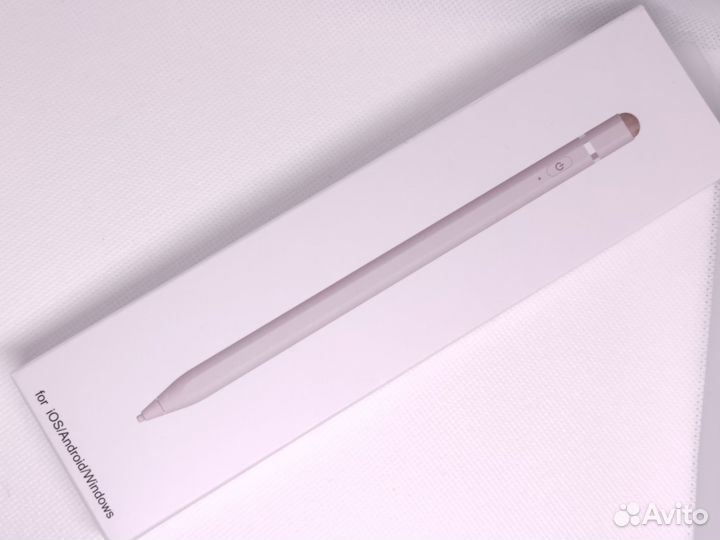 Стилус для iPad android pc (айпад, андроид, пк)