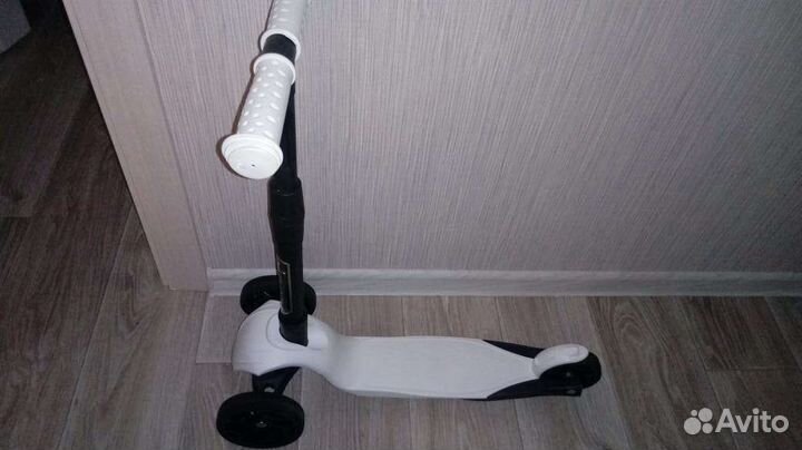 Детские самокаты в бу