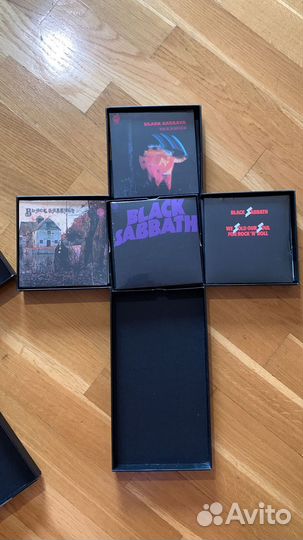 Black Sabbath – The Complete Ozzy Years 1970-1978