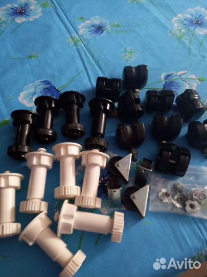 Мебельные ножки