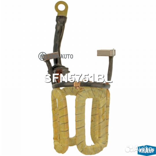 Krauf SFN5751BL Статор стартера