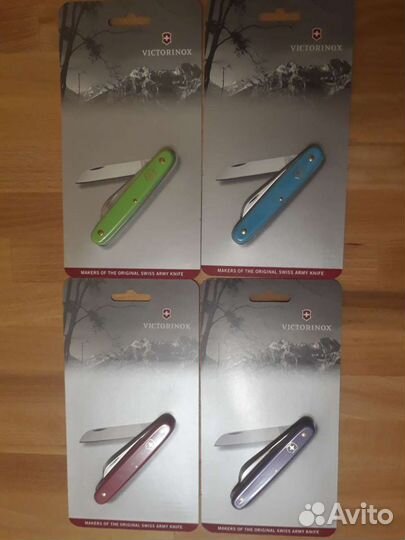 Новые Victorinox Floral