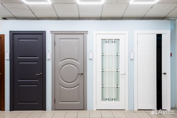 Двери в наличии