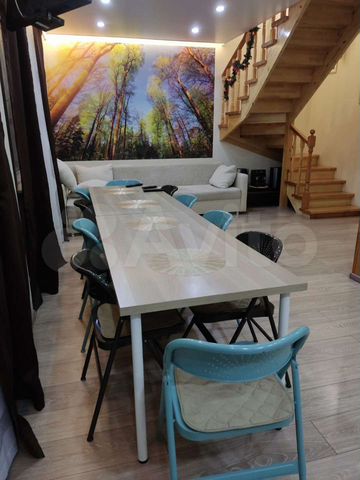 Коттедж 152 м² на участке 15 сот.