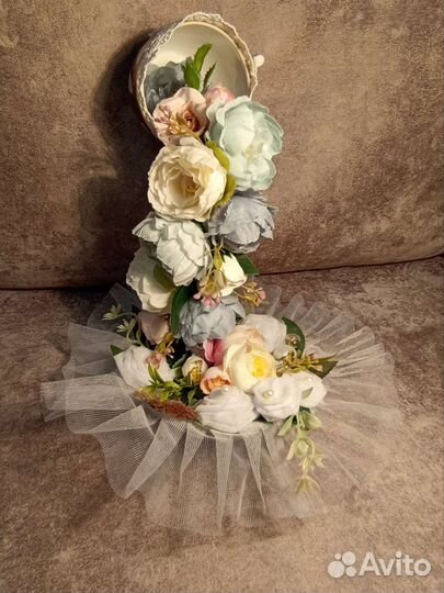 Цветы. Подарок