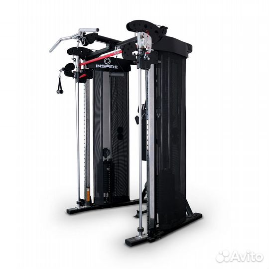 Многофункциональный силовой комплекс Inspire FT2