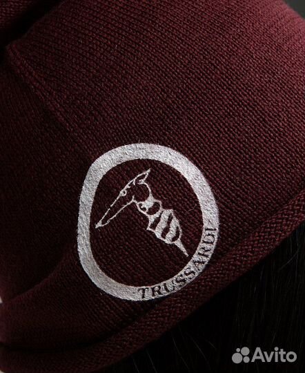 Trussardi шапка тонкая
