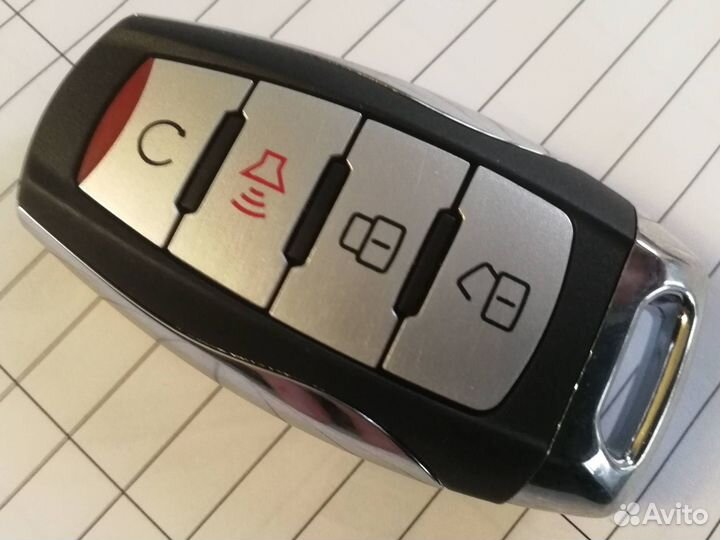 Smart ключ haval H6 / F7 2019+ (RK07)