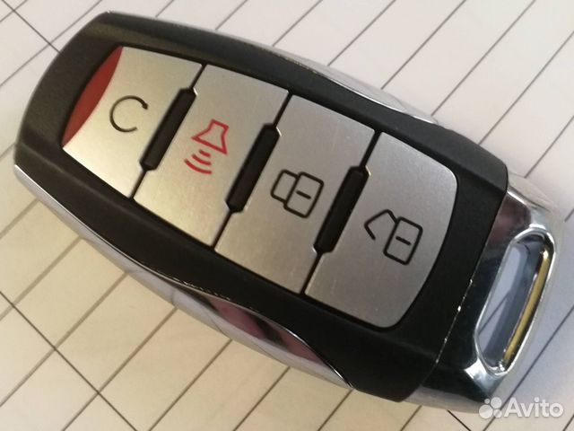 Smart ключ haval H6 / F7 2019+ (RK07)