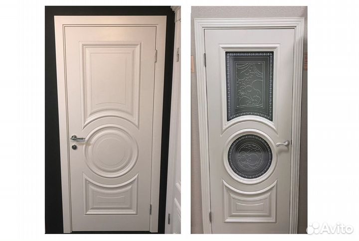 Дверь межкомнатная 