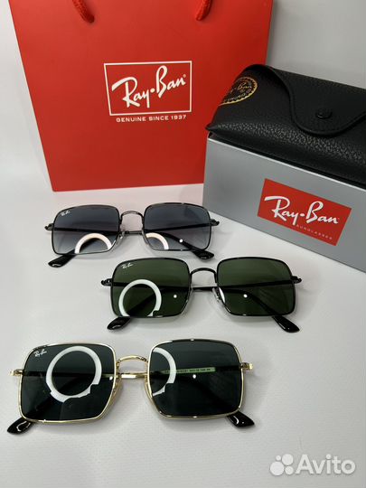 Очки Ray Ban (премиум качество)