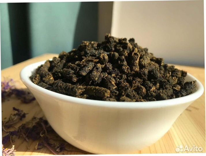 Иван-чай 1 кг лето 2O23, ферментированный