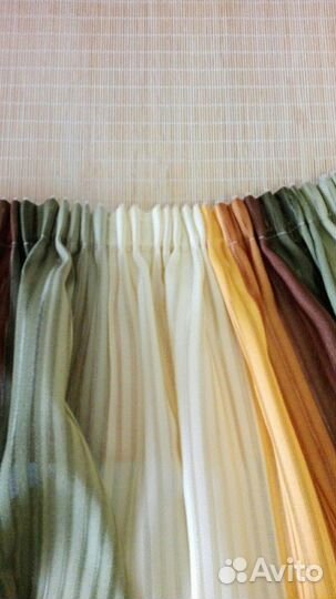 Шторы для кухни, дачи