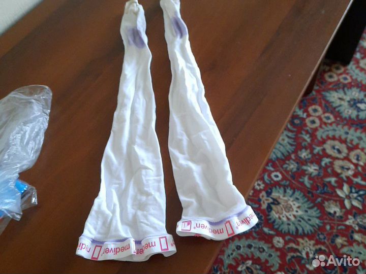 Чулки хорошего качества деприсионные,после операци