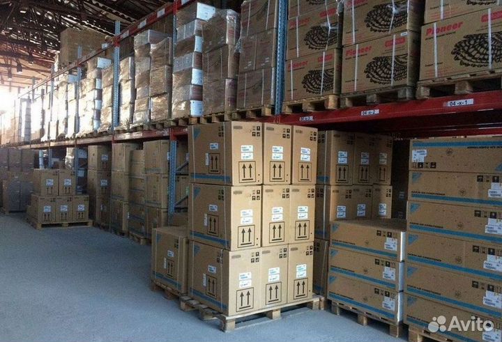 Новый кондиционер