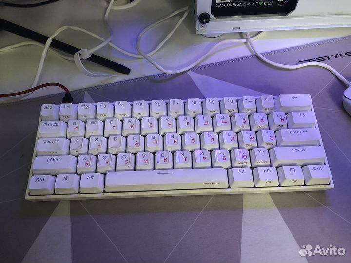 Клавиатура anne pro 2