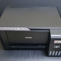 Мфу цветной Epson L3250 WiFi