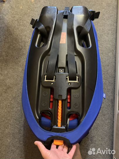 Автокресло chicco Gro-up 123