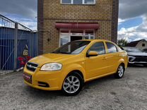 Chevrolet Aveo 1.4 AT, 2007, 166 924 км, с пробегом, цена 535 000 руб.