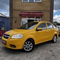 Chevrolet Aveo 1.4 AT, 2007, 166 924 км, с пробегом, цена 535 000 руб.