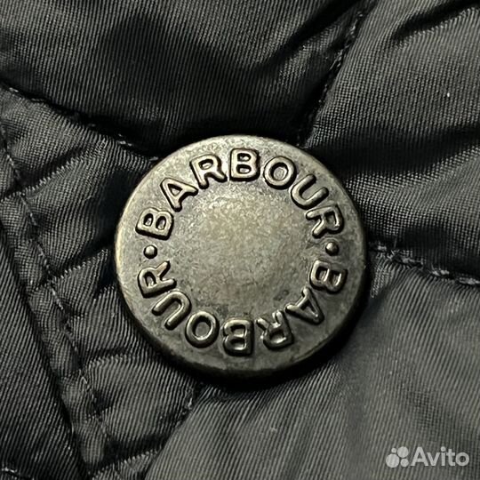 Стёганная куртка Barbour Evanton Quilted оригинал