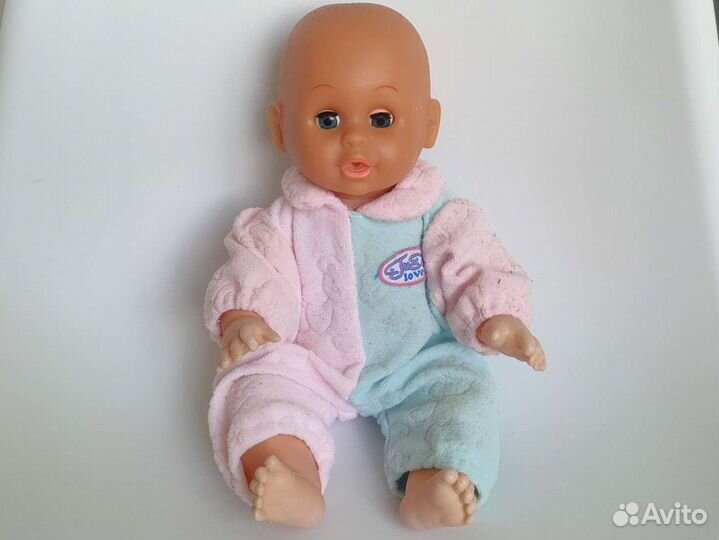 Кукла пупс