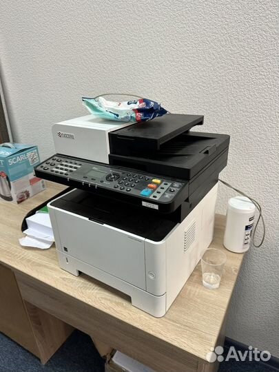 Мфу kyocera m2735dn