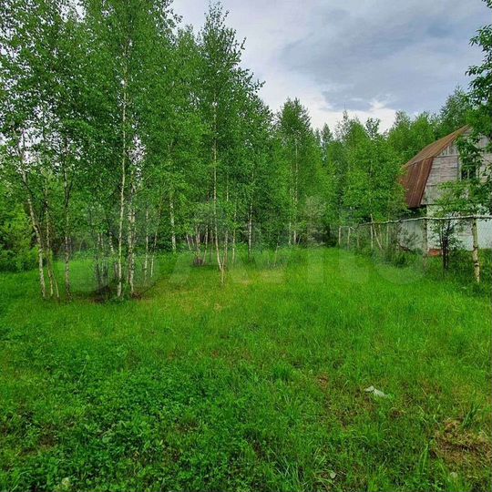 Дача 35 м² на участке 8 сот.