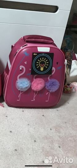 Рюкзак детский для девочки